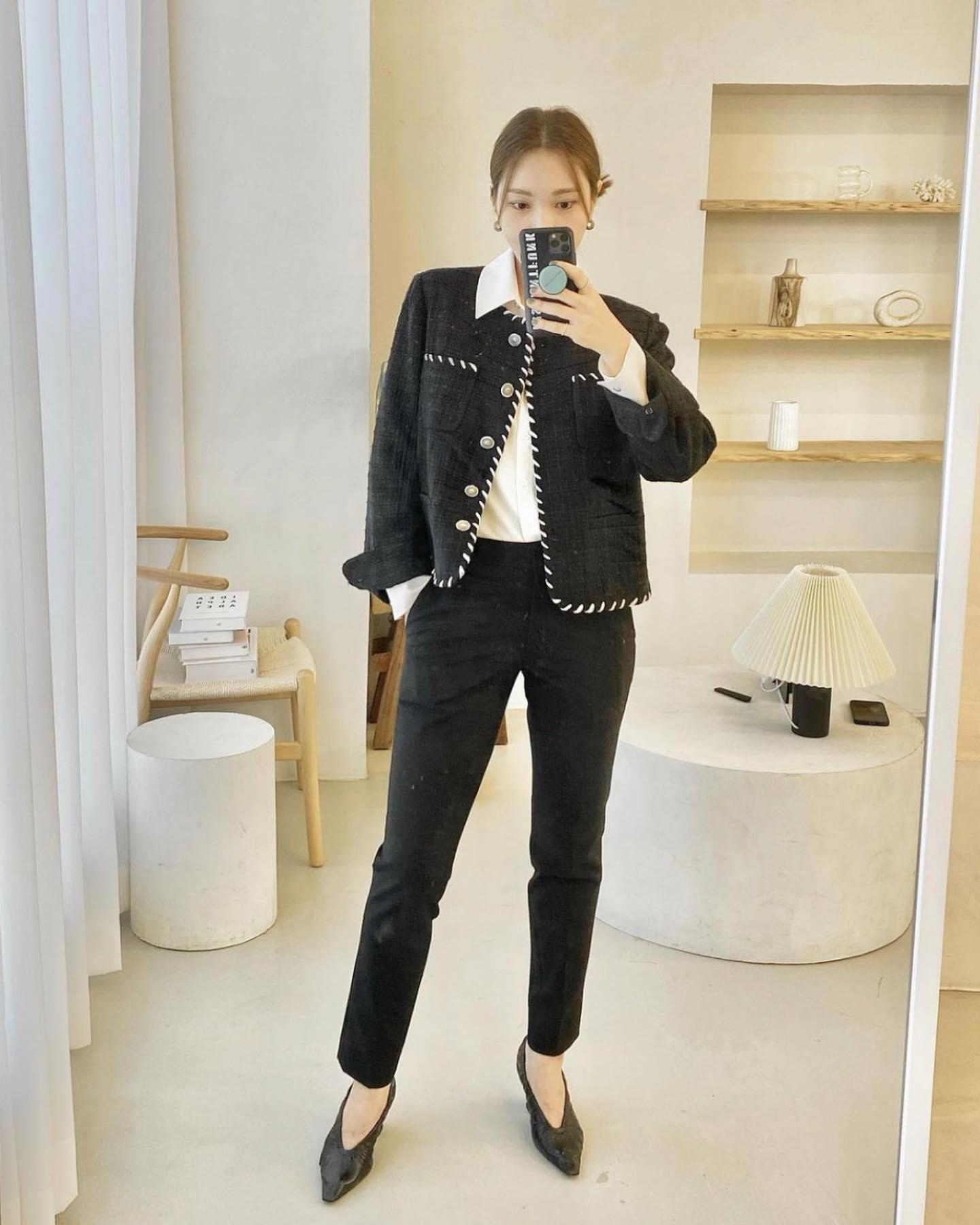 미리보는 데일리 가을룩 구경💚👜 이미지8