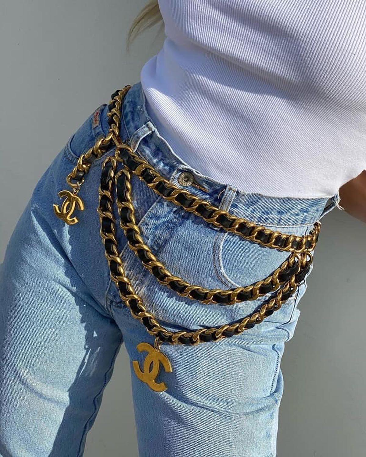 샤넬 악세사리 갖고파🖤🤍 이미지6