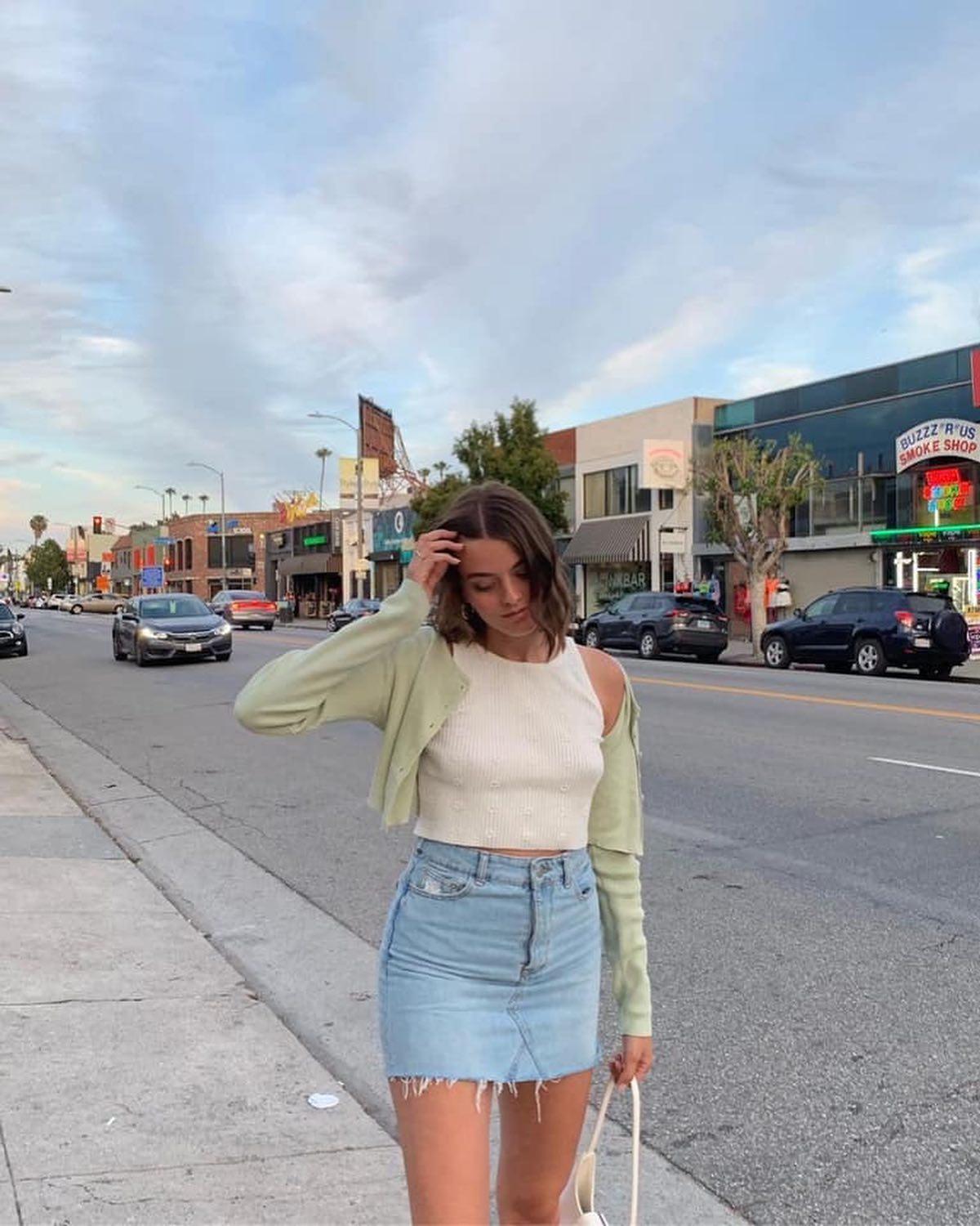 청치마 요렇게 입자💙🍒 이미지2