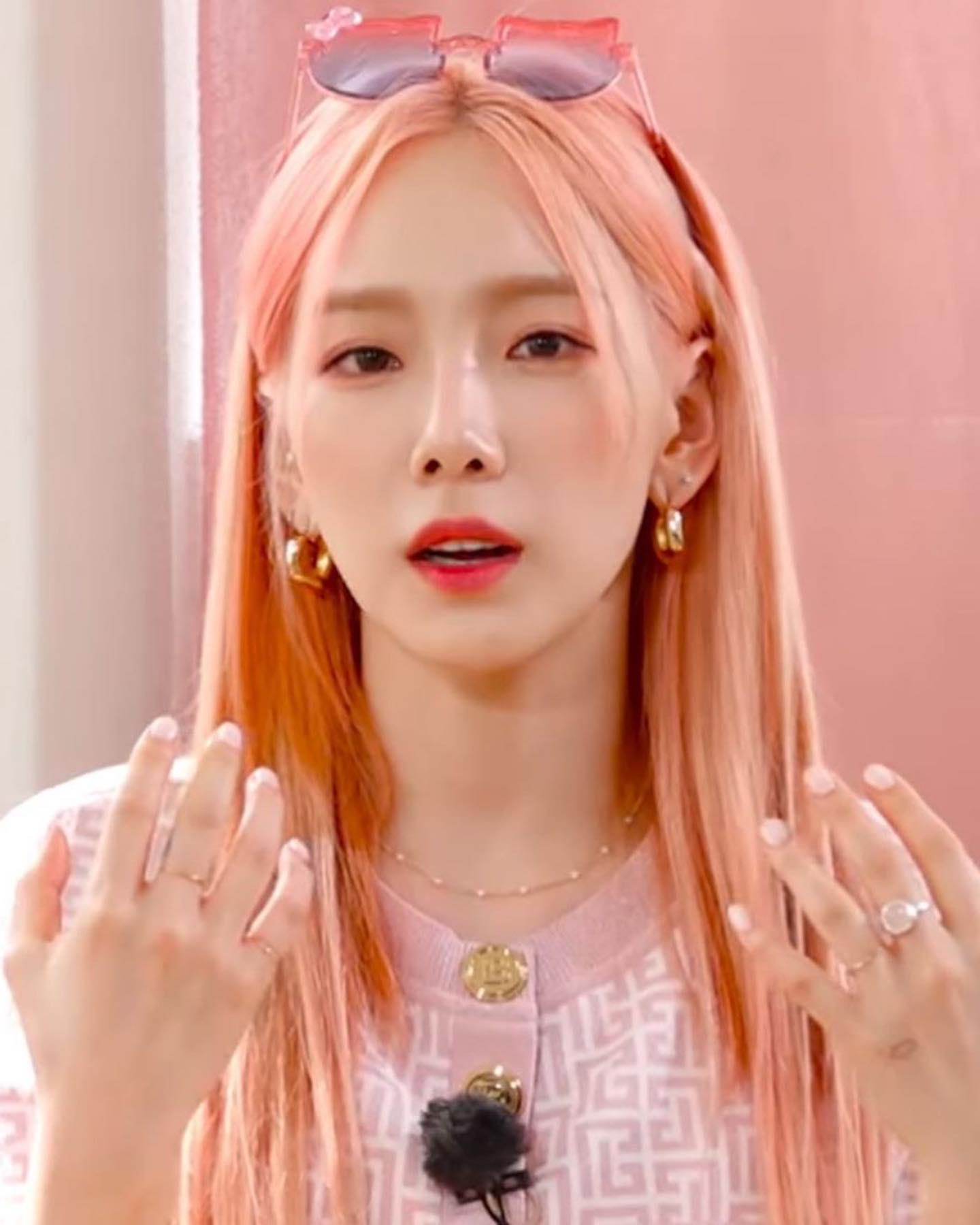 태연 여름 주얼리💎💍@참고하기 이미지10