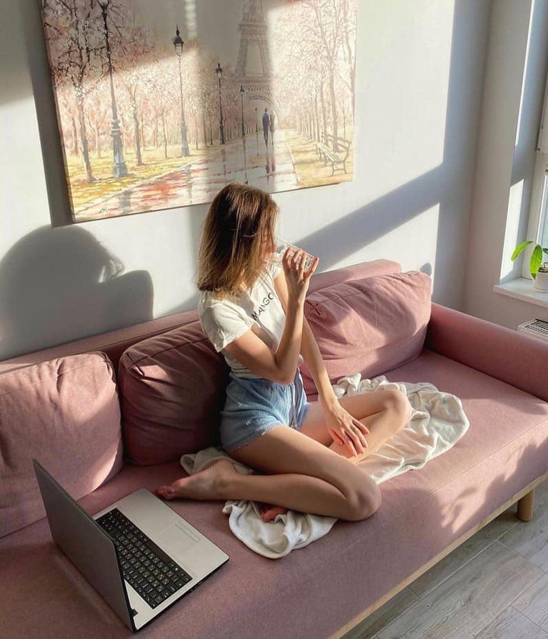 집순이들의 휴가🤍😽💤 이미지6