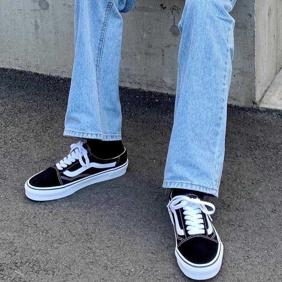 반스 뮬로 스트릿감성 장전😎🏁 이미지7