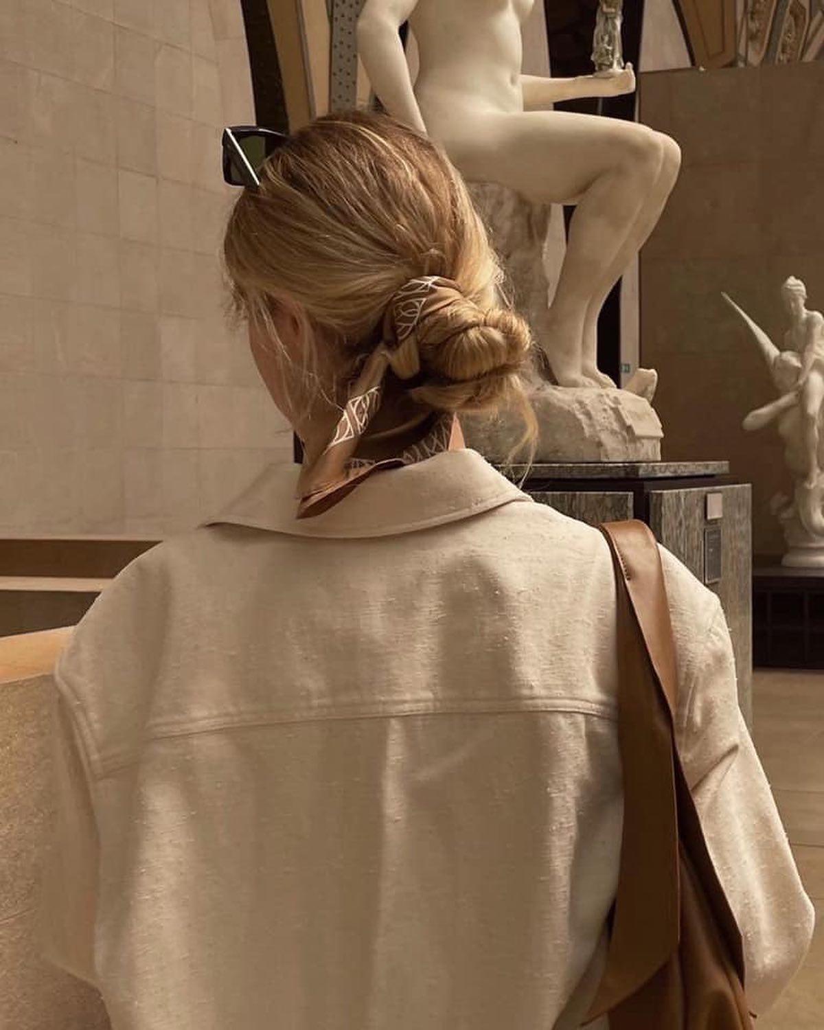 머리 스타일도 꾸안꾸💞👧🏻 이미지5