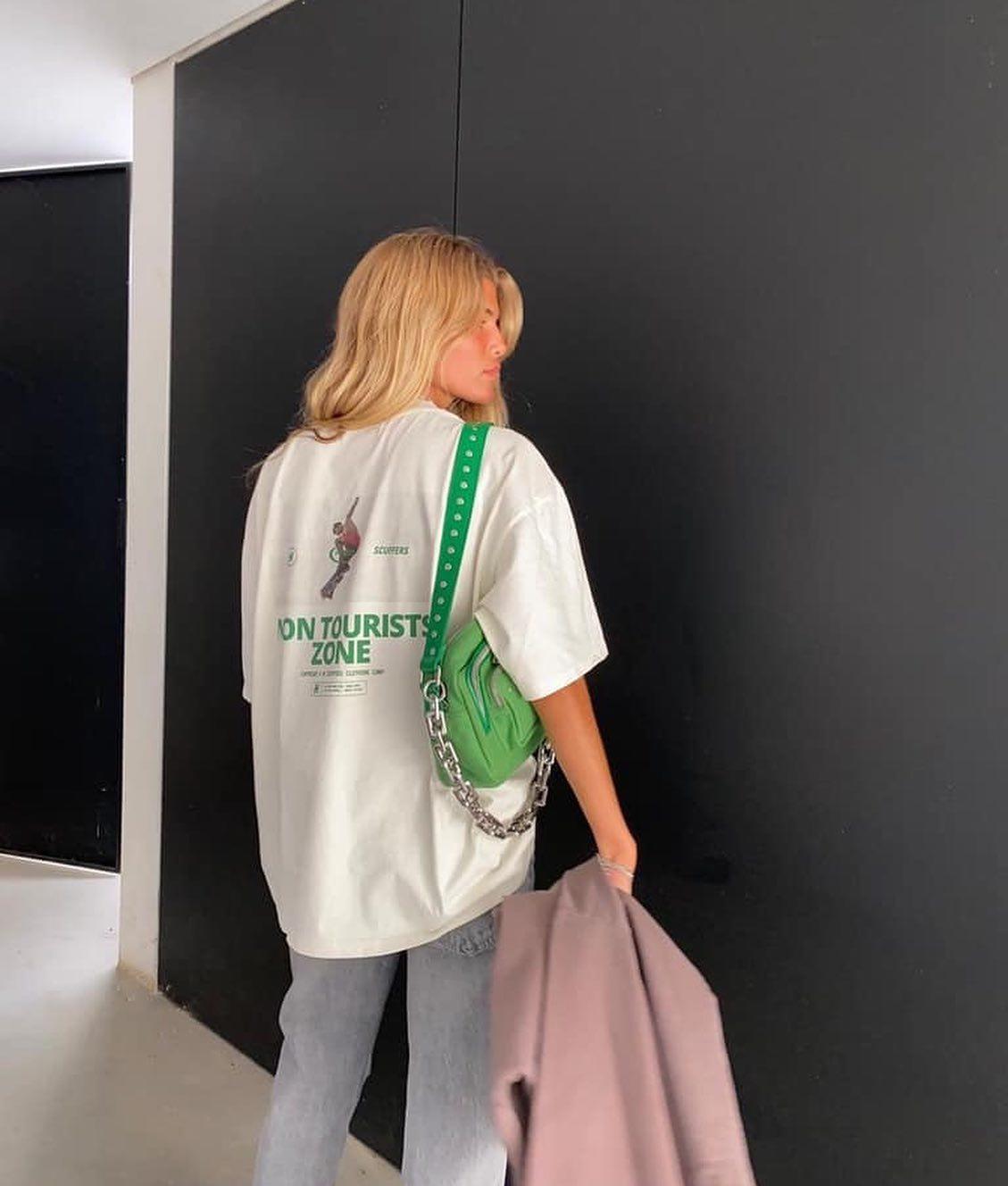 요즘 누가 티셔츠 넣어입어⁉️😏 이미지2