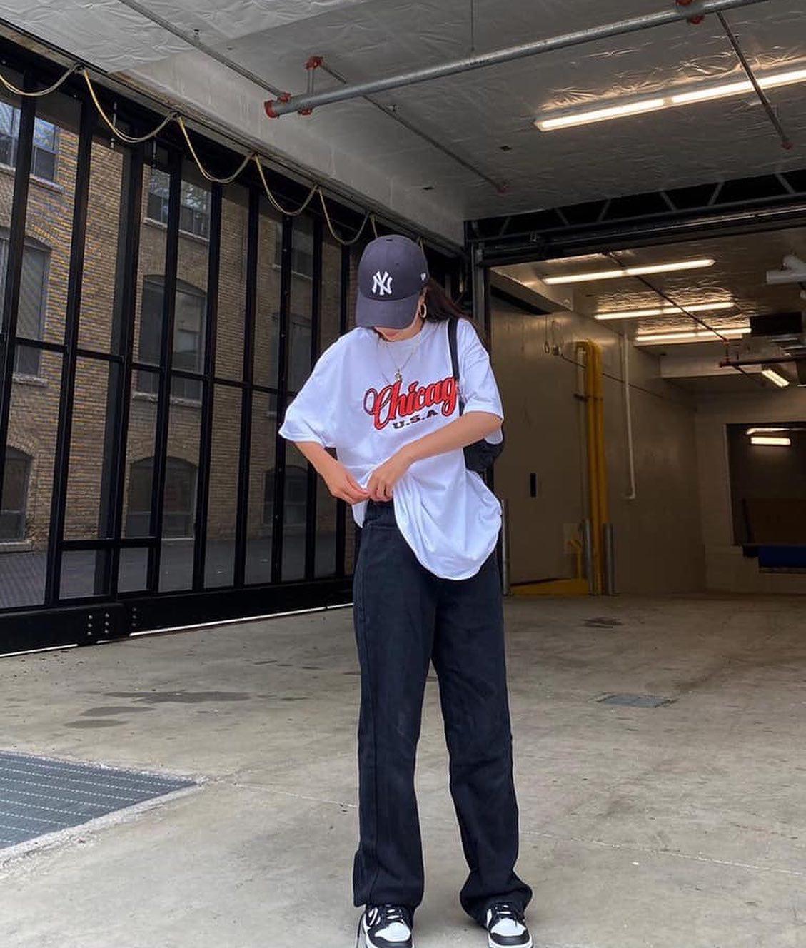 요즘 누가 티셔츠 넣어입어⁉️😏 이미지7