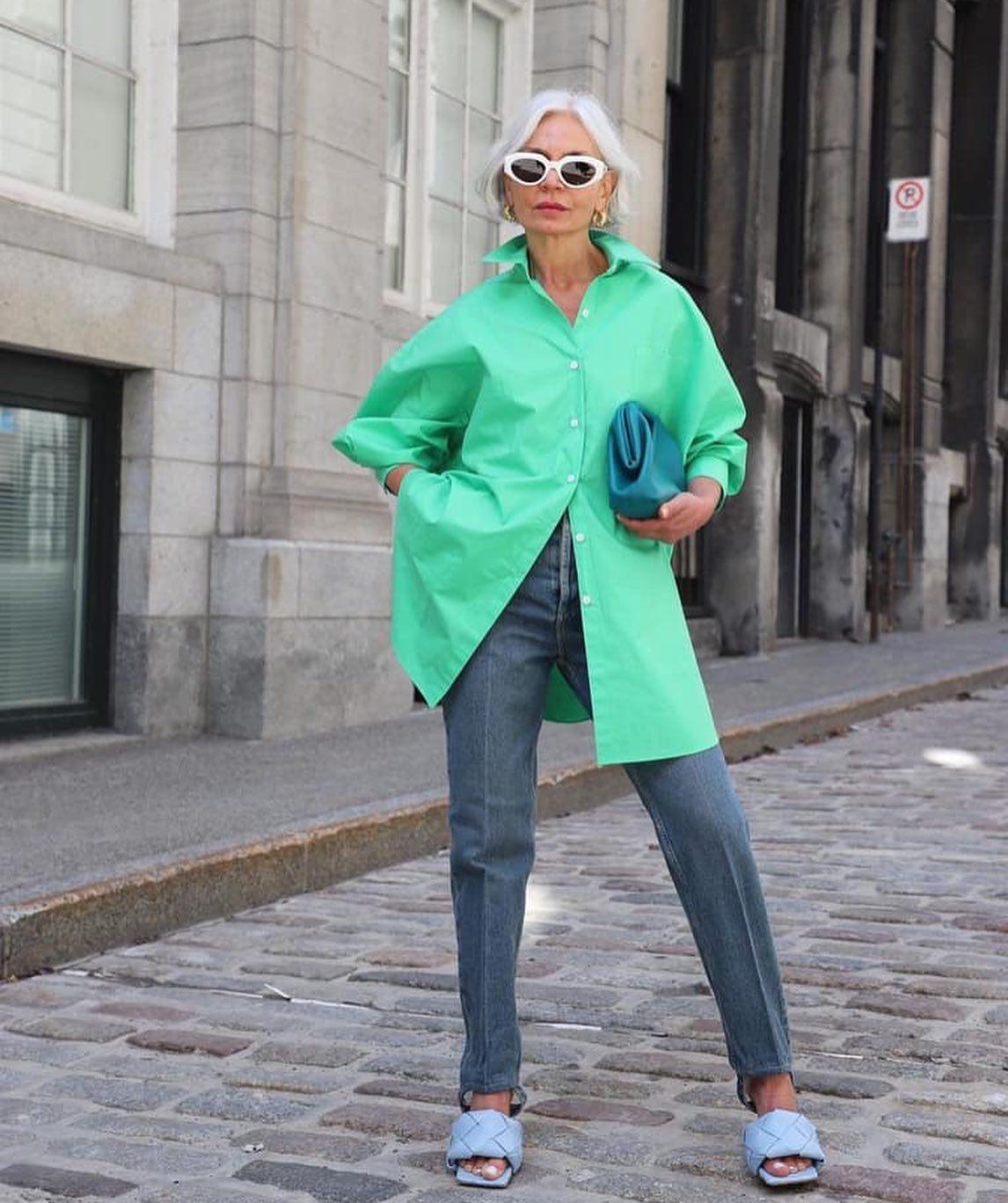 나중에도 이렇게 입을래👵🏻👍🏻❤️ 이미지4