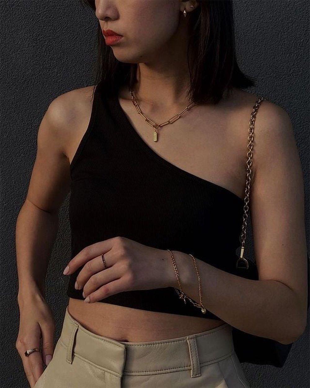 데일리 체인 목걸이 모음💛🙂 이미지3