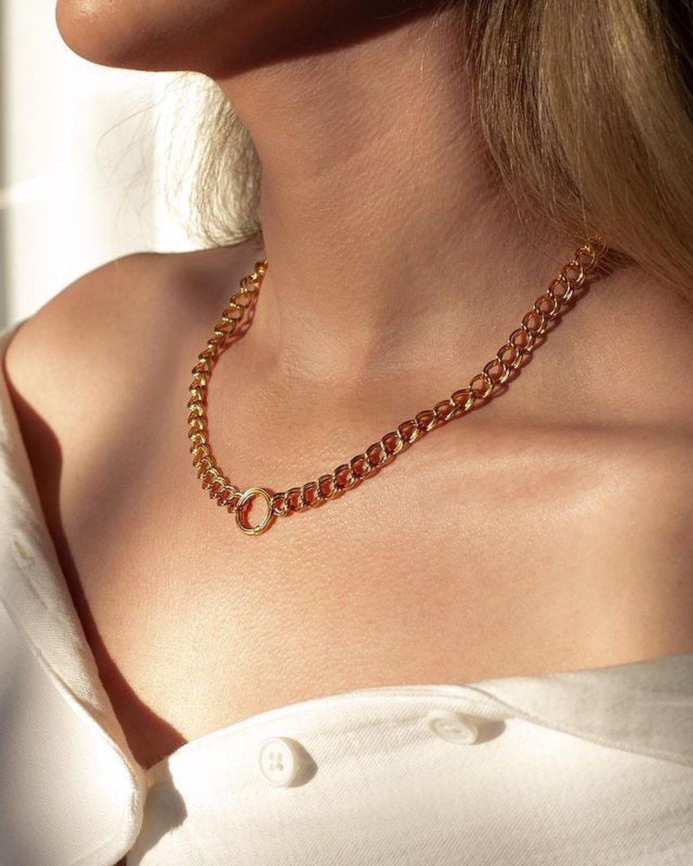 데일리 체인 목걸이 모음💛🙂 이미지4