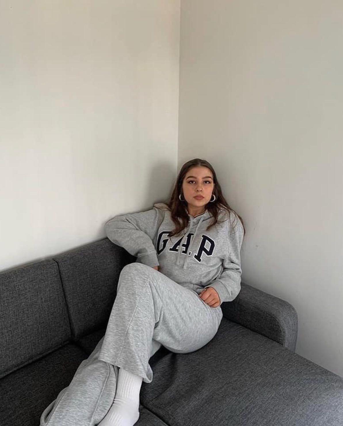 다시 뜨는 갭 후드티💙🇺🇸 이미지5