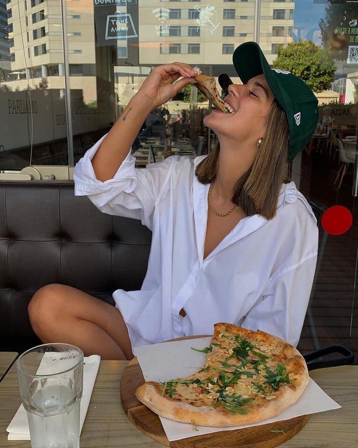 깔끔하게 셔츠 한장👍🏻💙 이미지3