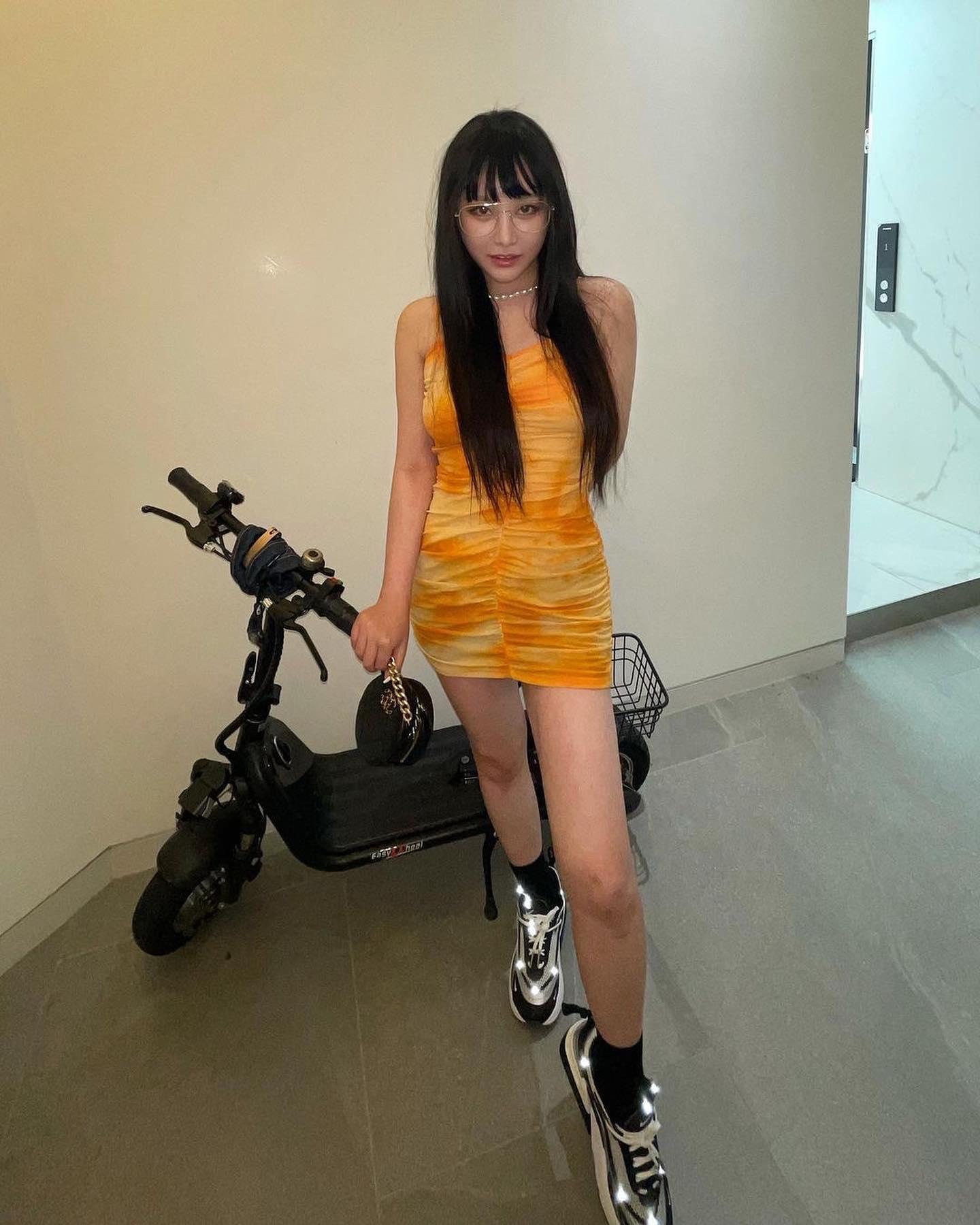 요즘 눈에 띄는 일상룩🤍쁘걸 민영 이미지3