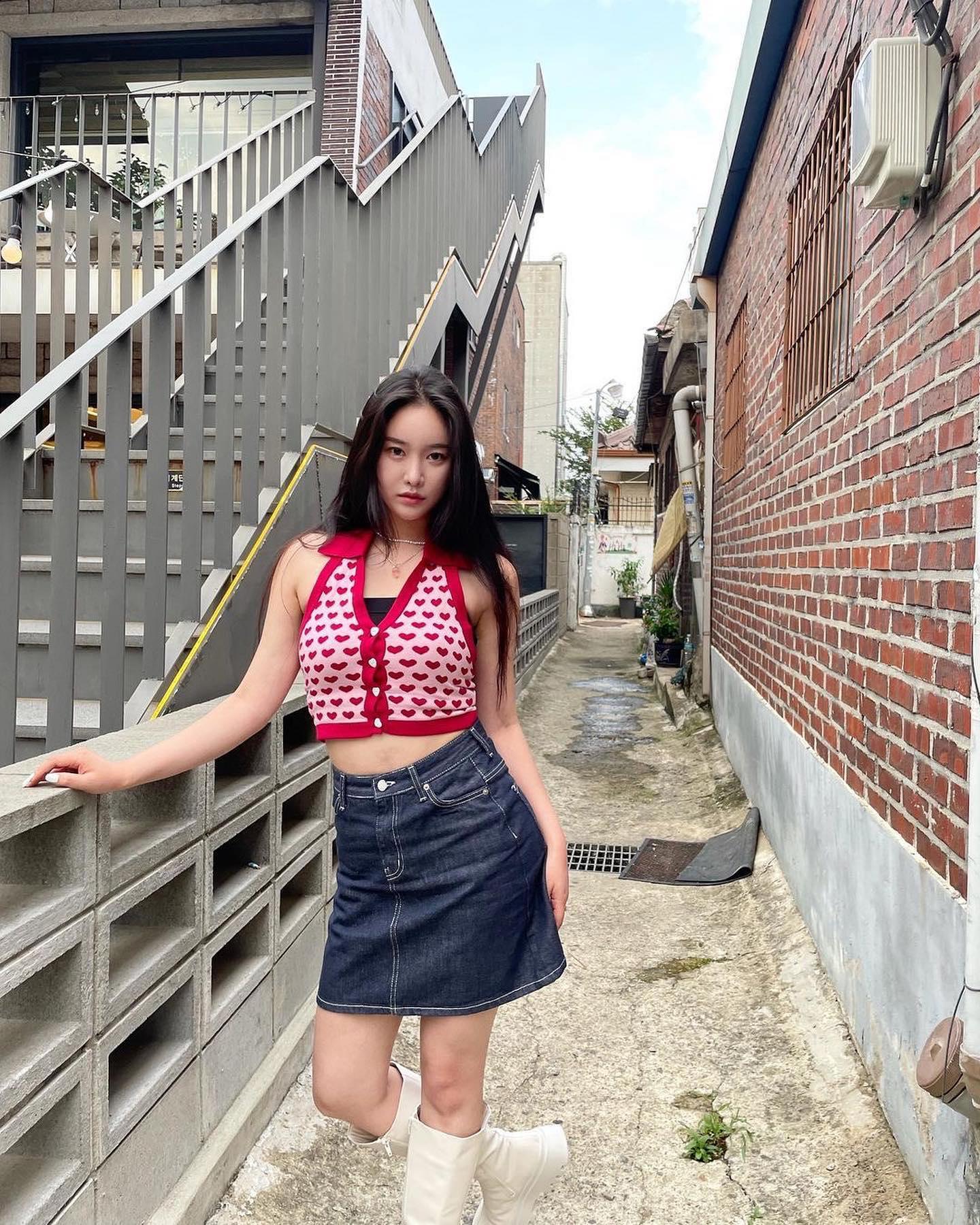 요즘 눈에 띄는 일상룩🤍쁘걸 민영 이미지5