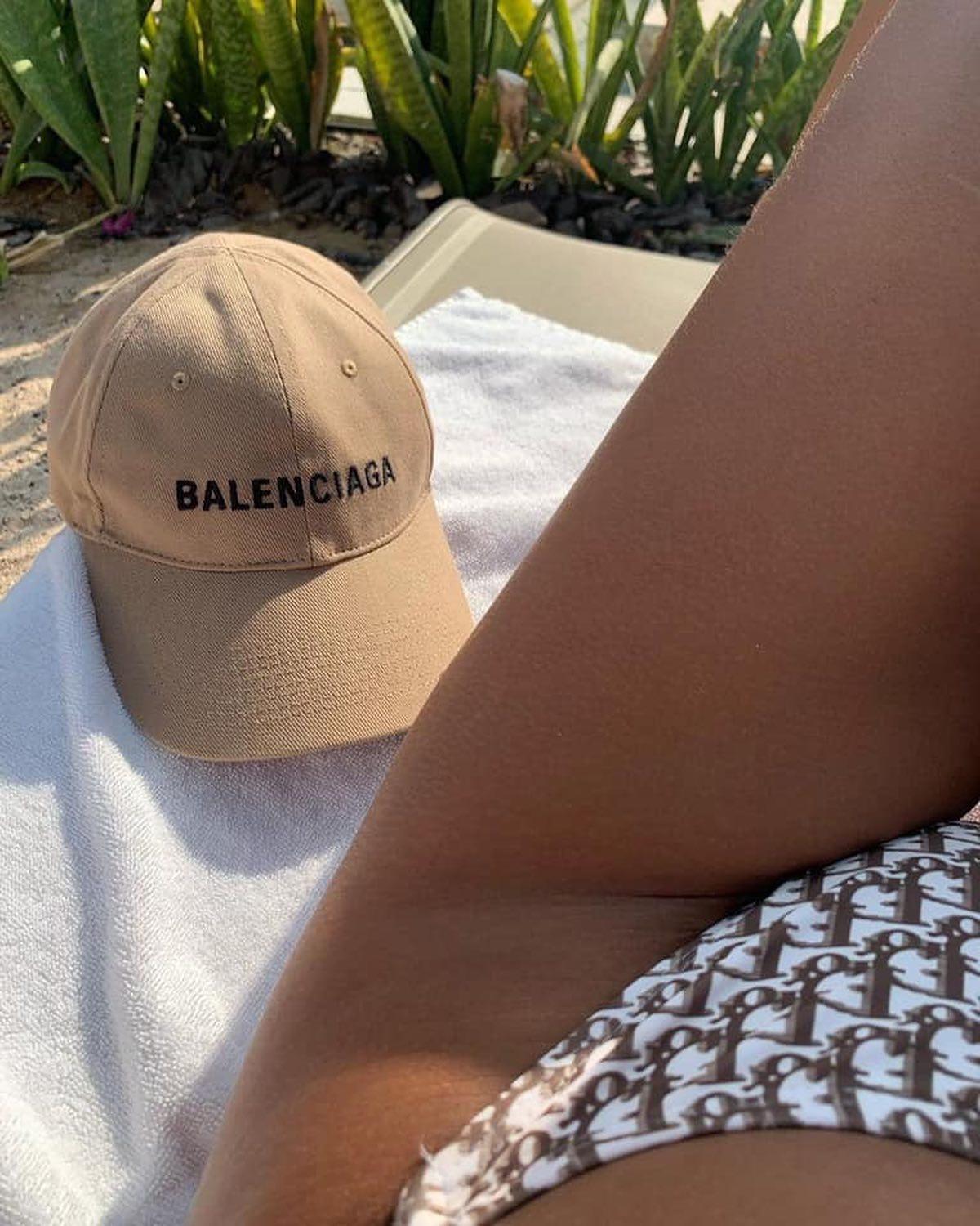 바다 볼캡룩 @따라잡기🏖🧢 이미지4