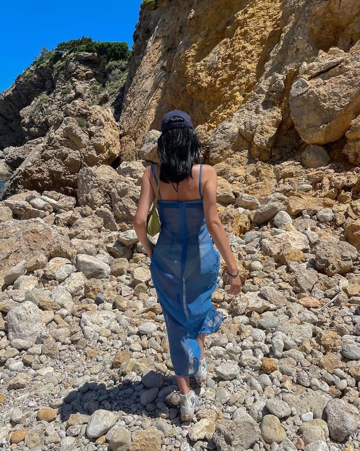 바다 볼캡룩 @따라잡기🏖🧢 이미지7