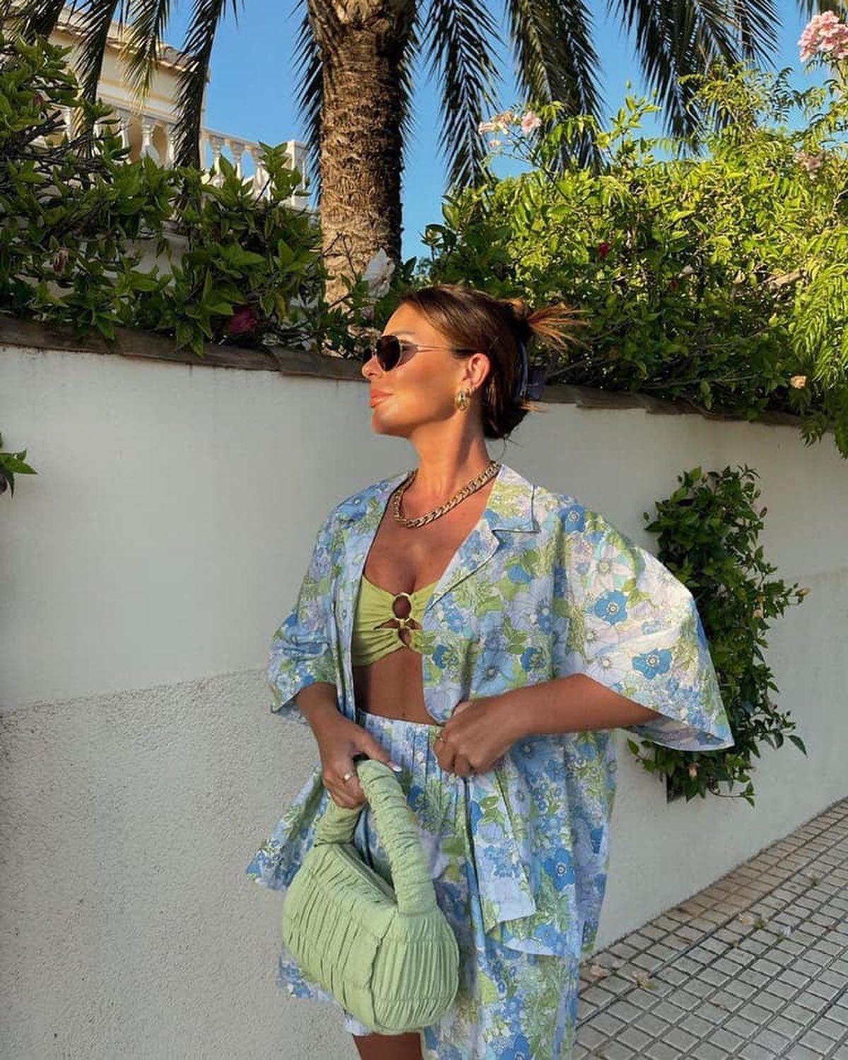 여름을 위한 프린트셔츠❤️‍🔥😆 이미지2