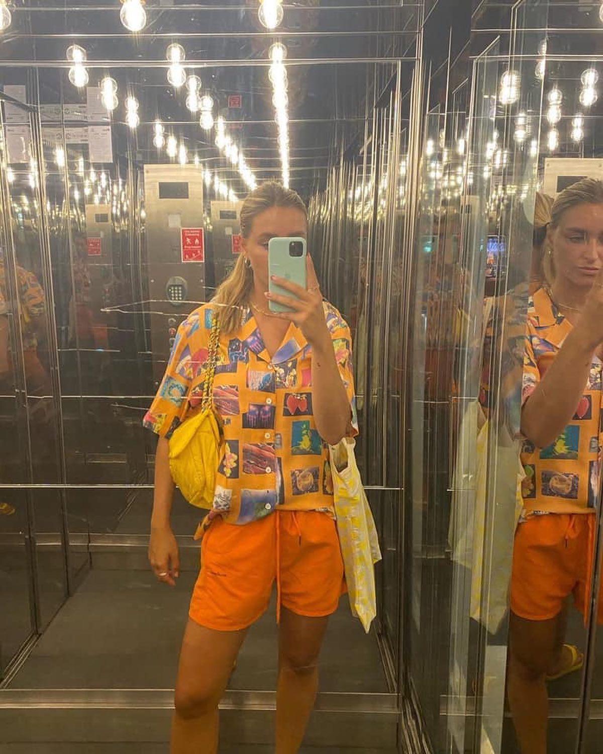 여름을 위한 프린트셔츠❤️‍🔥😆 이미지3