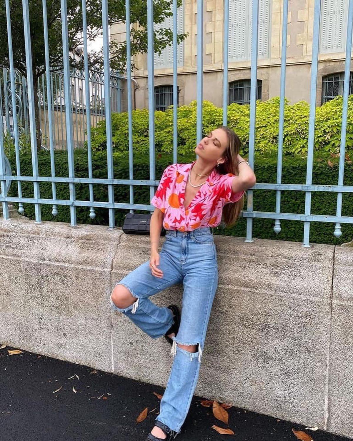 여름을 위한 프린트셔츠❤️‍🔥😆 이미지4