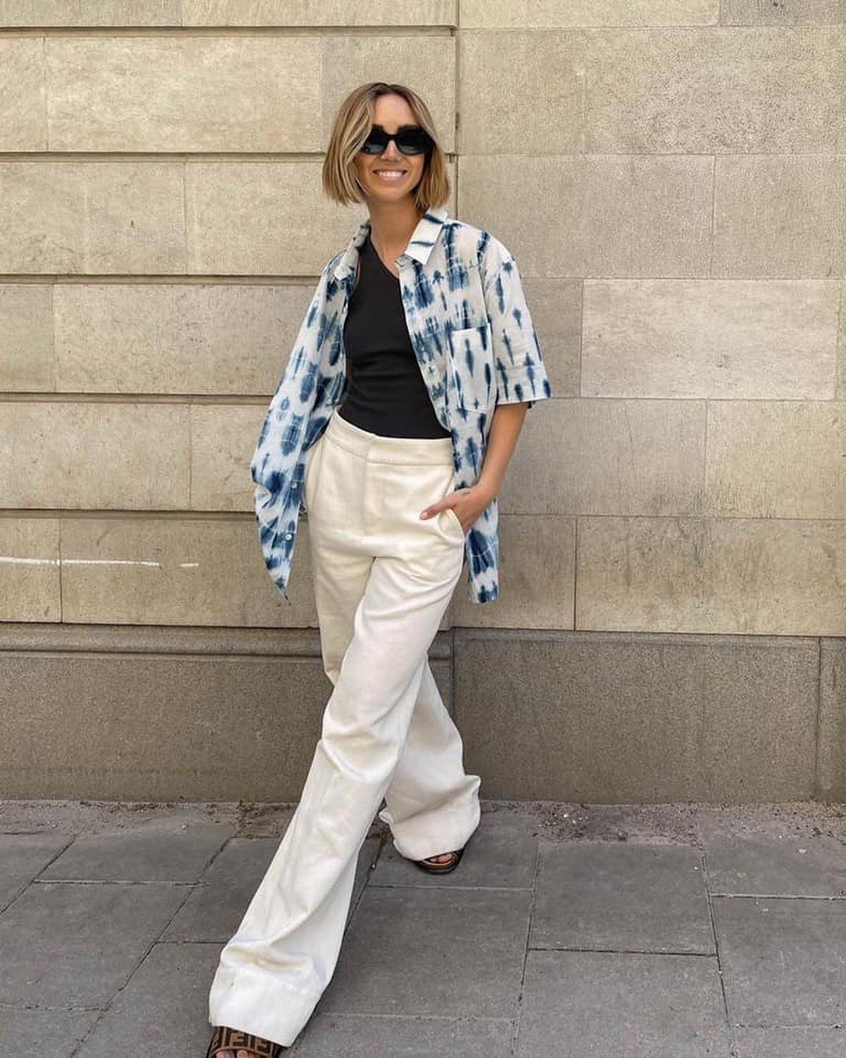 여름을 위한 프린트셔츠❤️‍🔥😆 이미지6