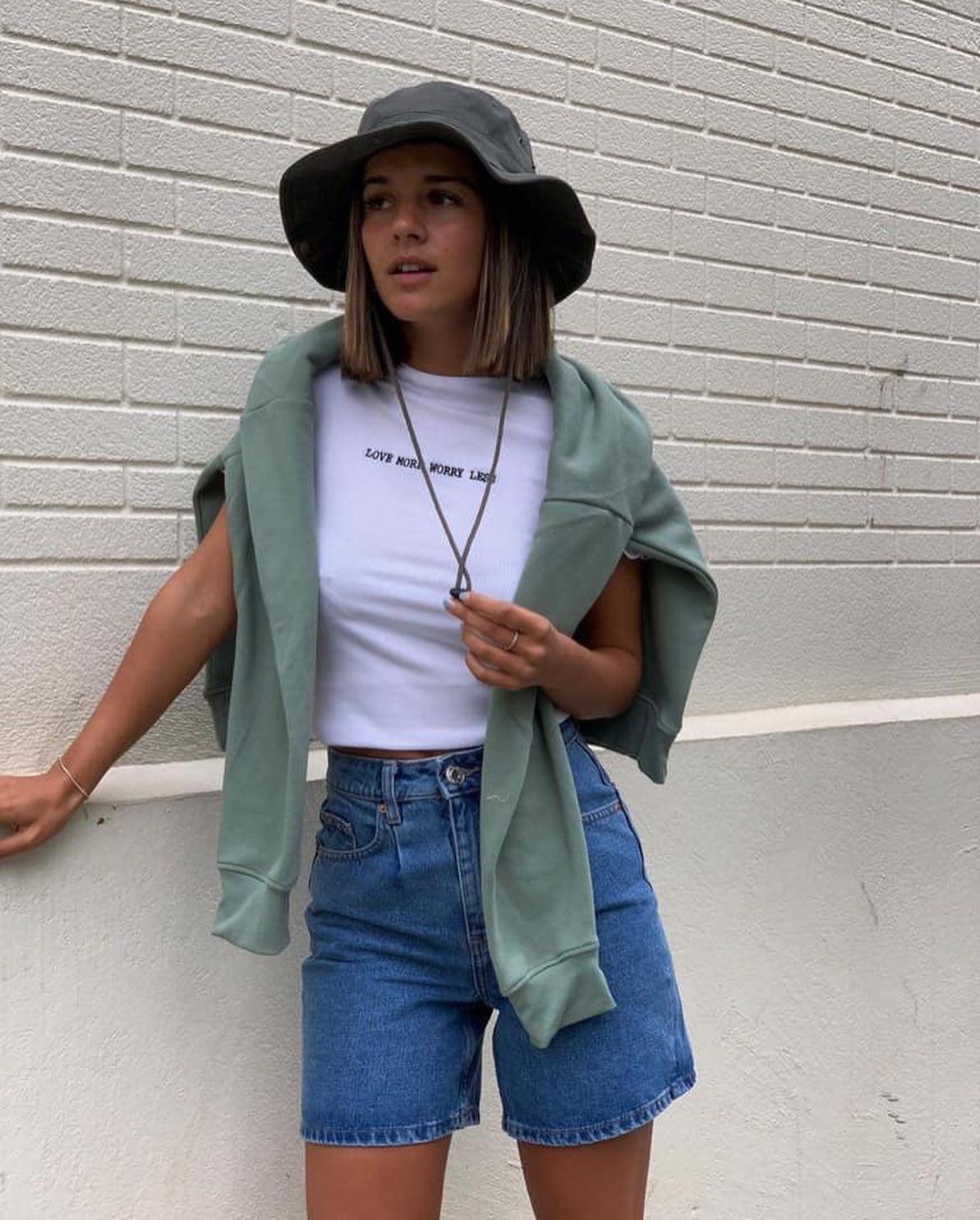 청반바지 이렇게 입자💙 이미지3