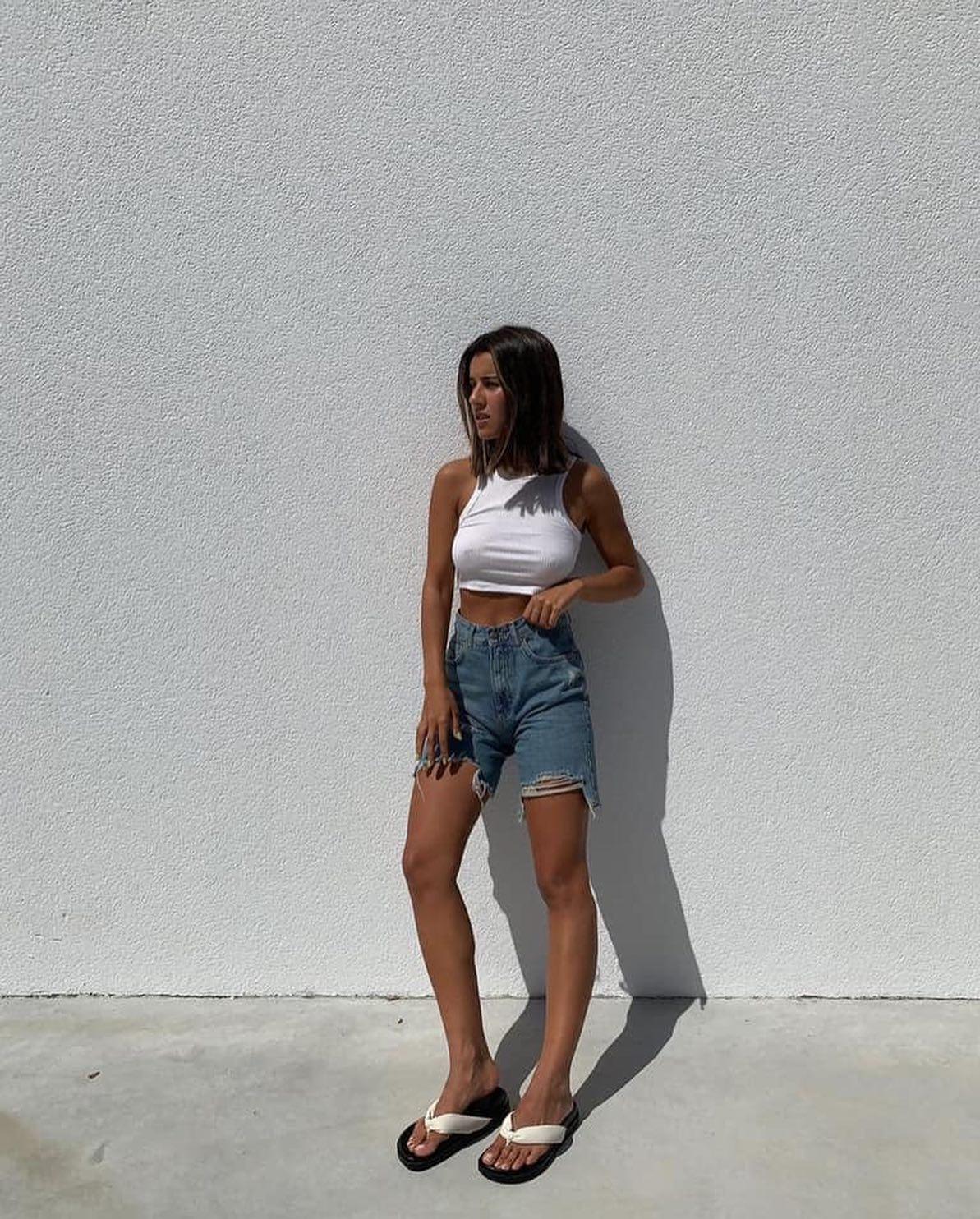 청반바지 이렇게 입자💙 이미지6