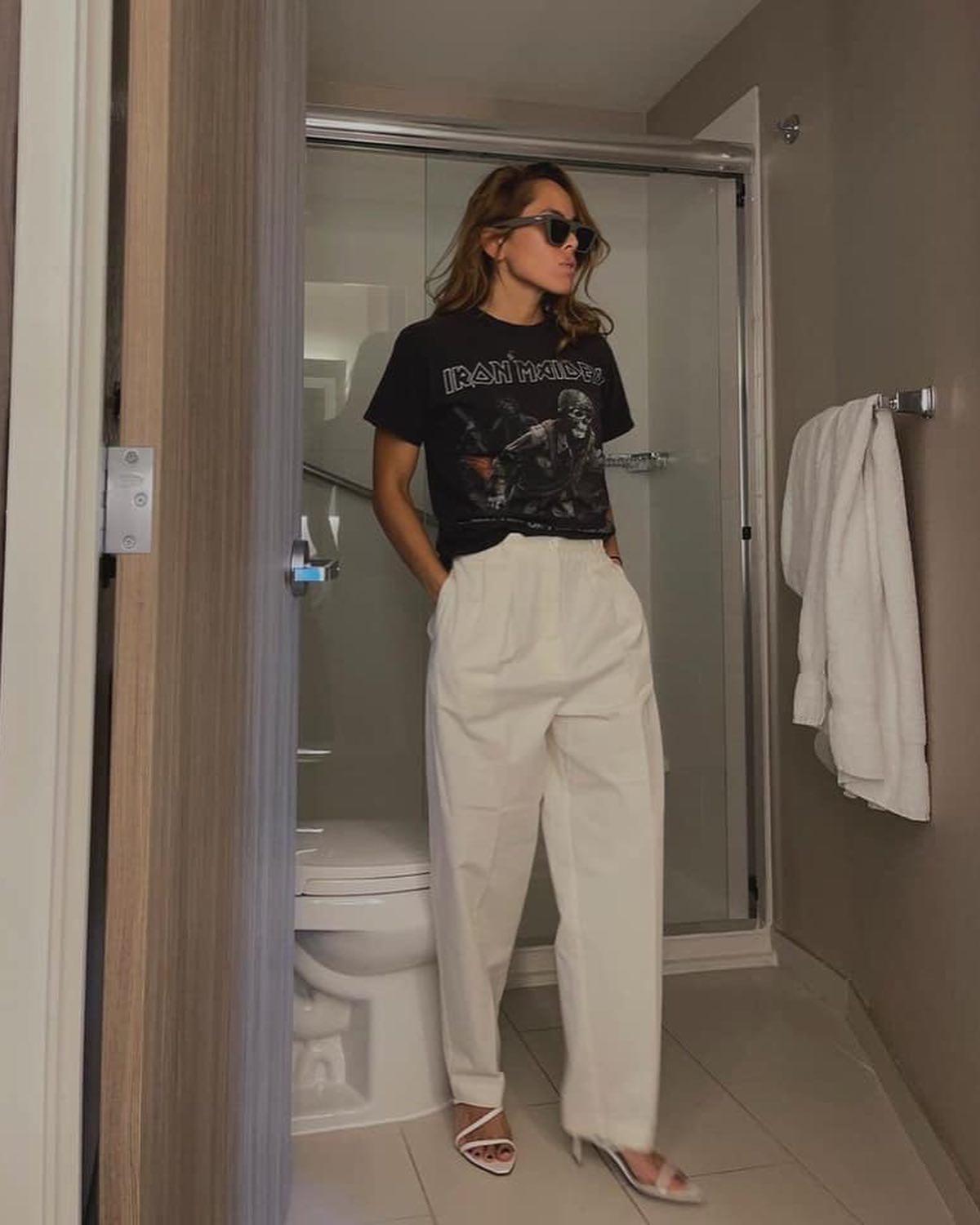 핏예쁜 슬랙스💕 데일리룩👀 이미지5