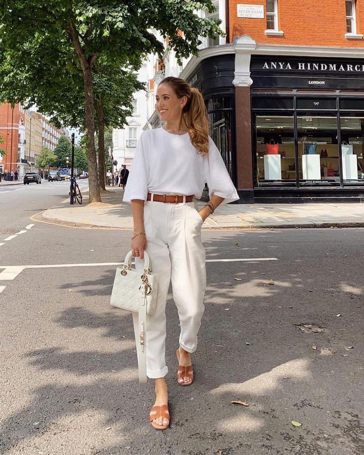 핏예쁜 슬랙스💕 데일리룩👀 이미지6