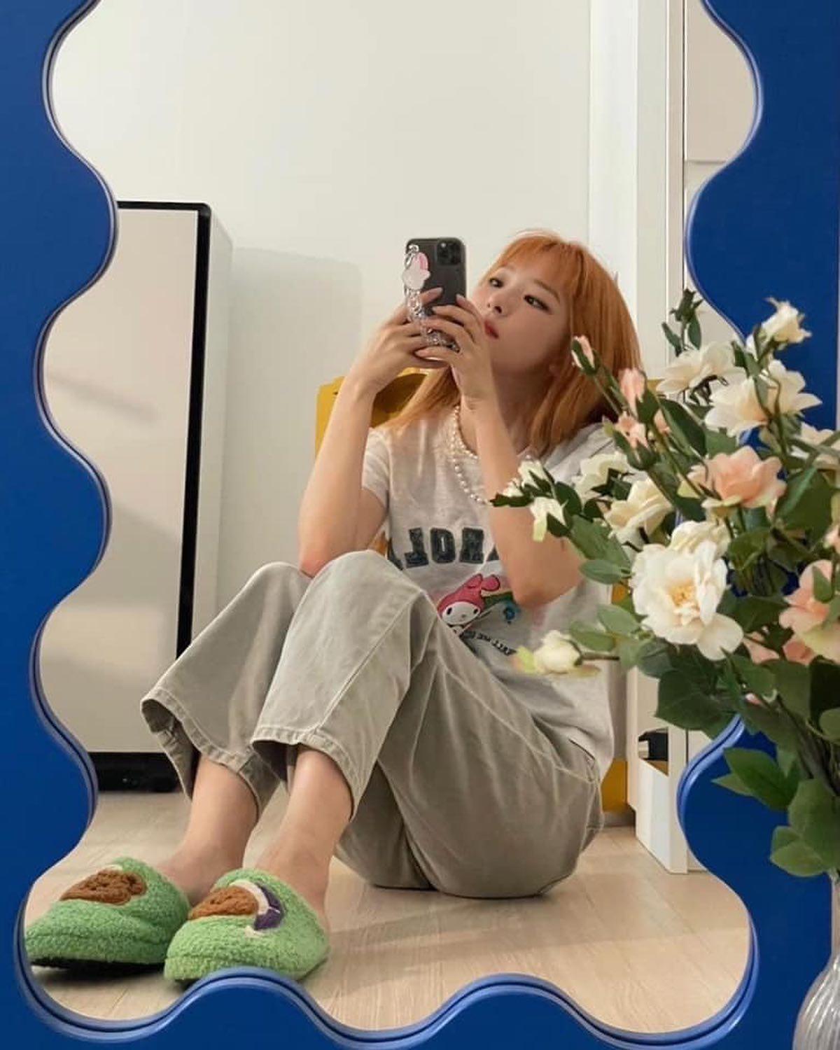 주황색 찰떡소화 @슬기🍊🥕🧡 이미지2