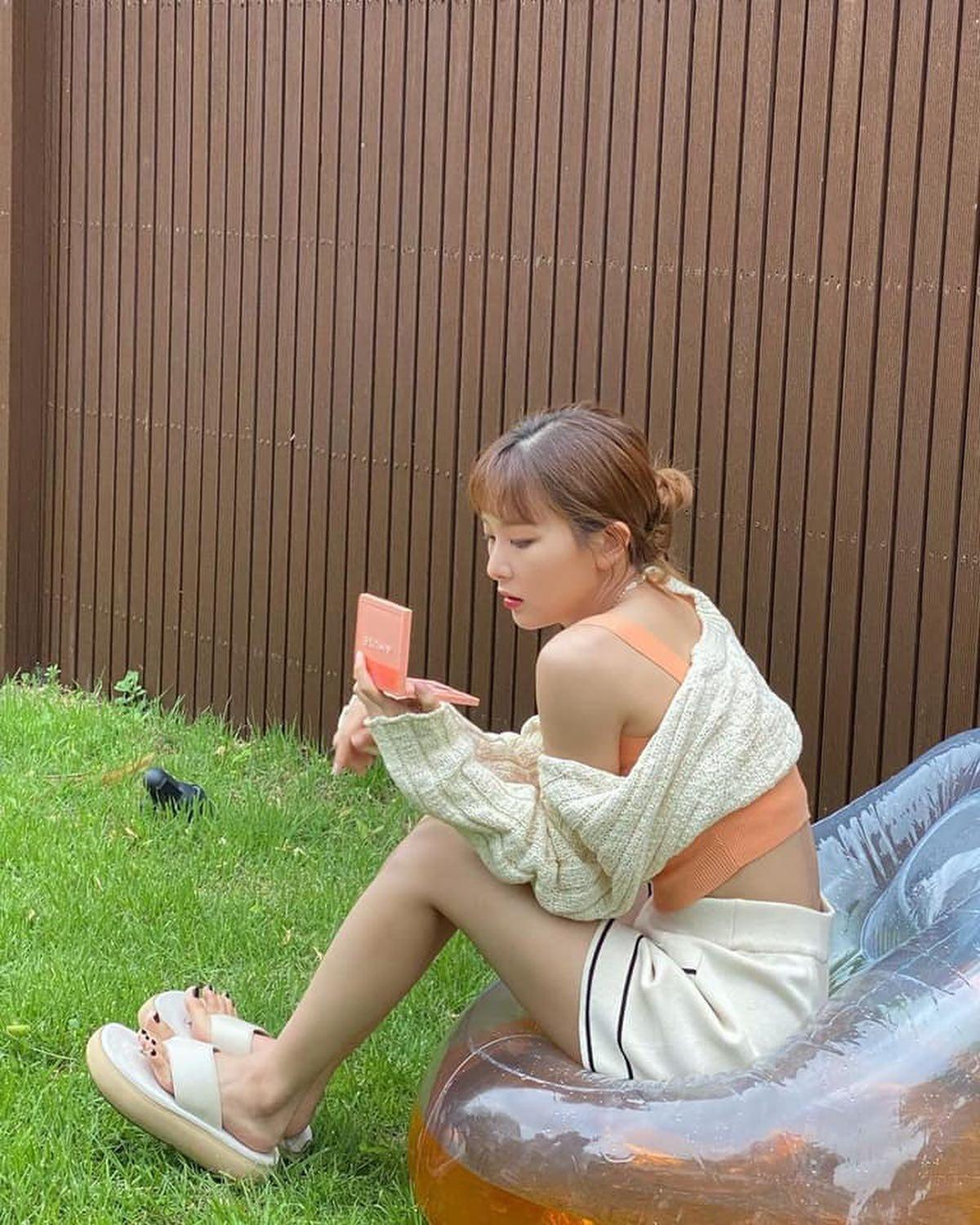 주황색 찰떡소화 @슬기🍊🥕🧡 이미지4