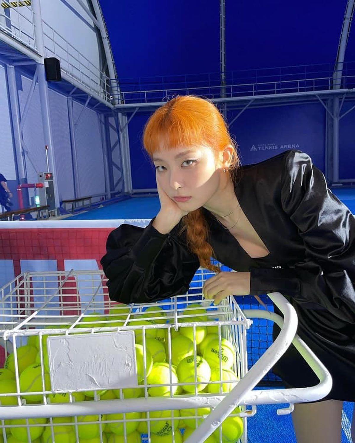 주황색 찰떡소화 @슬기🍊🥕🧡 이미지5