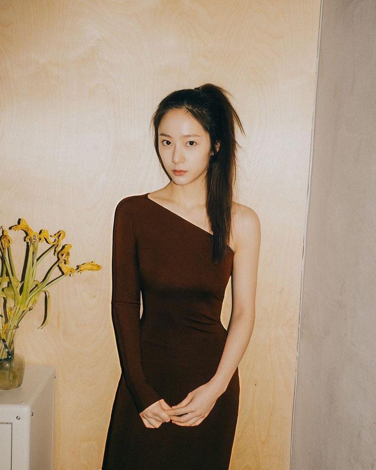 세상이쁜 크리스탈 숄더라인✨🤎 이미지2