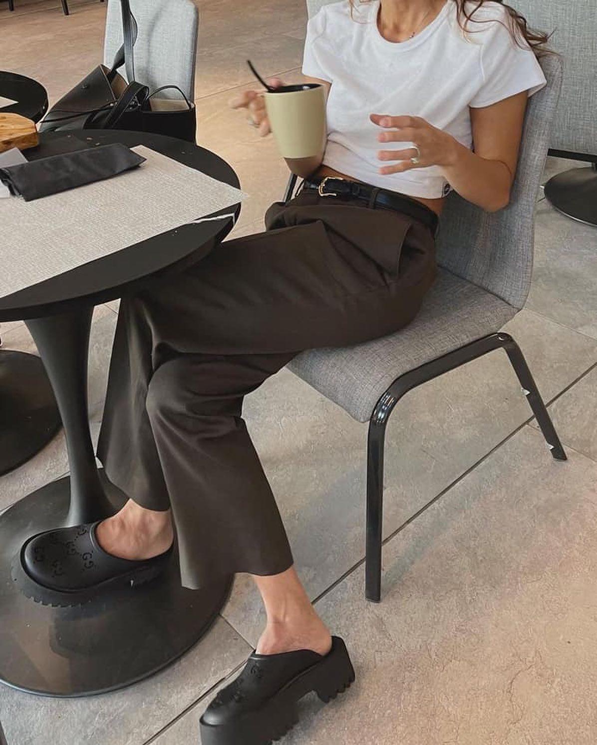 @구찌 크록스 버전💜💚 이미지2