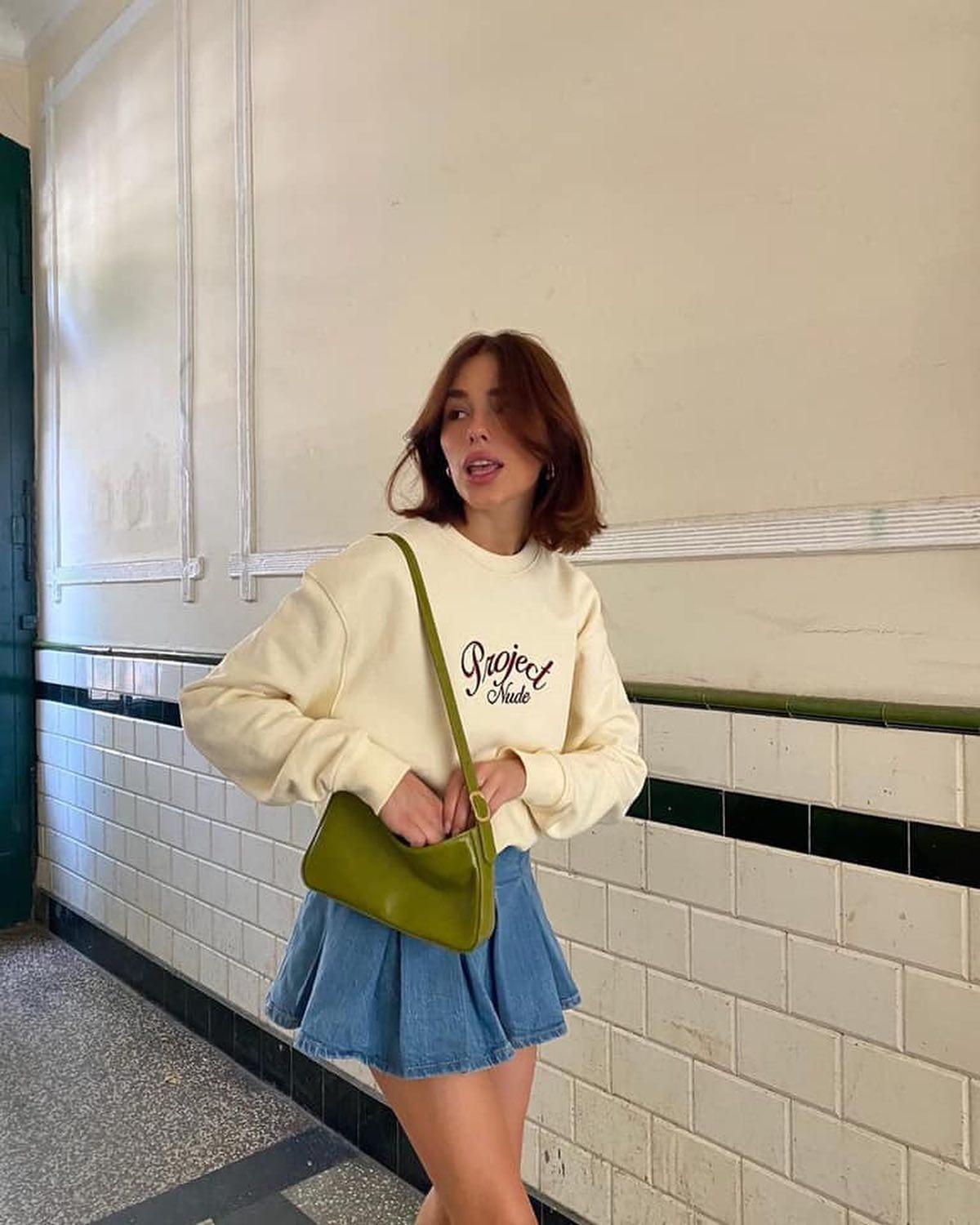 애매한 중단발도 예뻐🙌🏻😘💙 이미지5