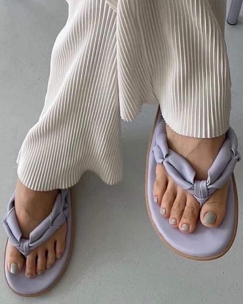 세상 편안한 플리츠에 중독🤍 이미지3