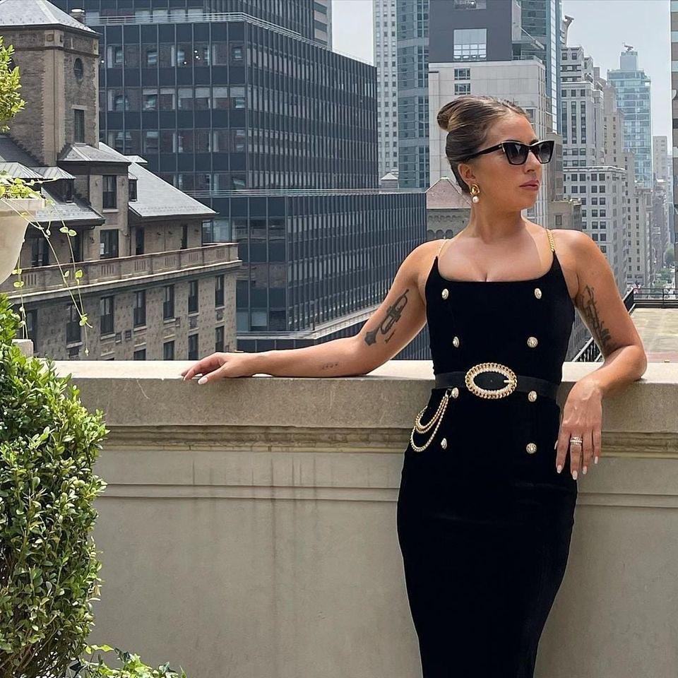 연기까지 다재다능 레이디가가🔥 이미지5