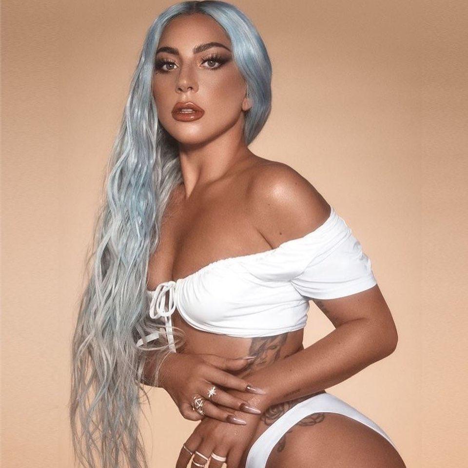 연기까지 다재다능 레이디가가🔥 이미지6