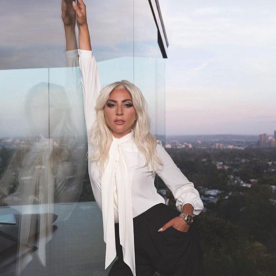 연기까지 다재다능 레이디가가🔥 이미지8