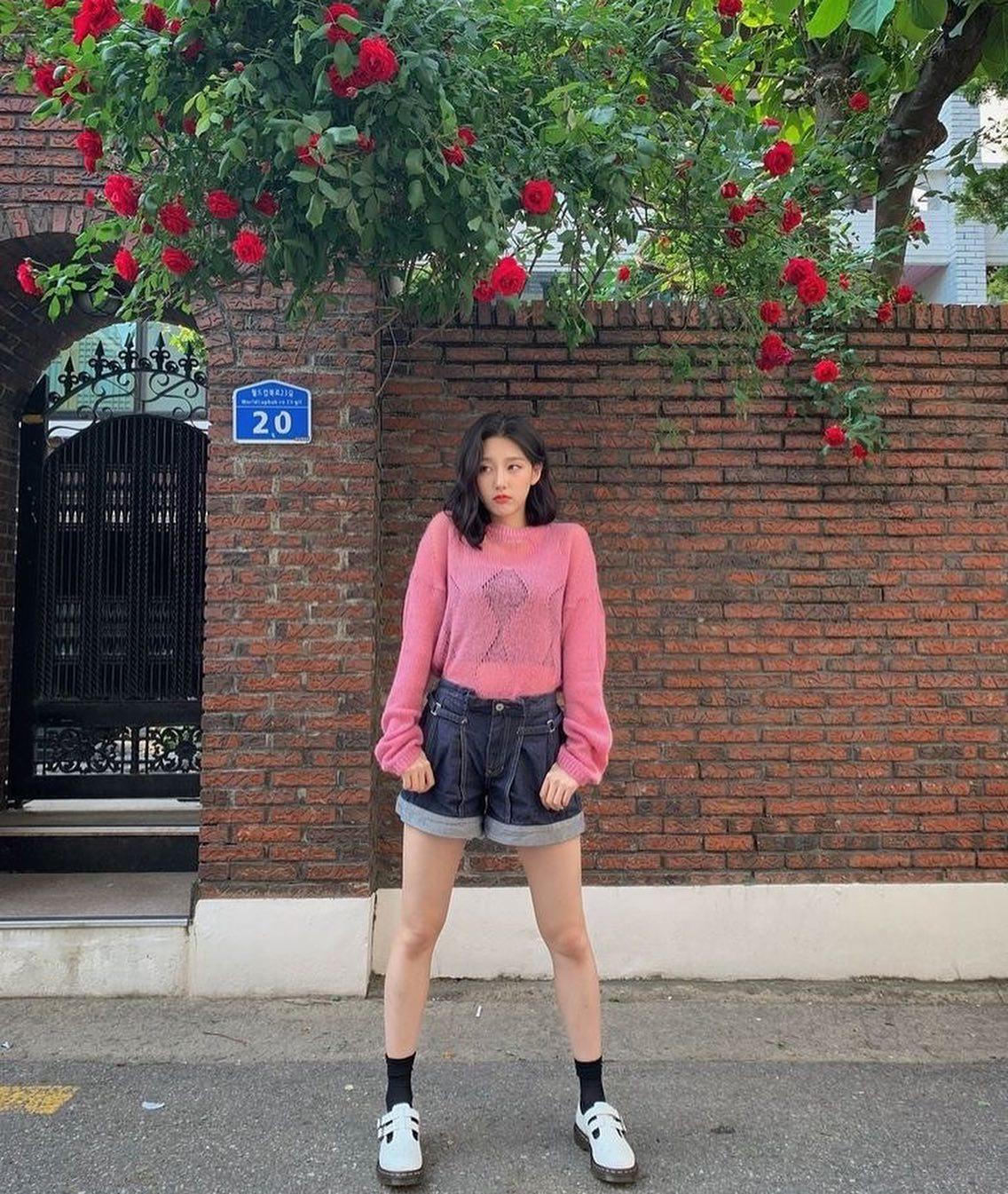 깜찍한 스타일리시 정예인🥰❤️ 이미지2