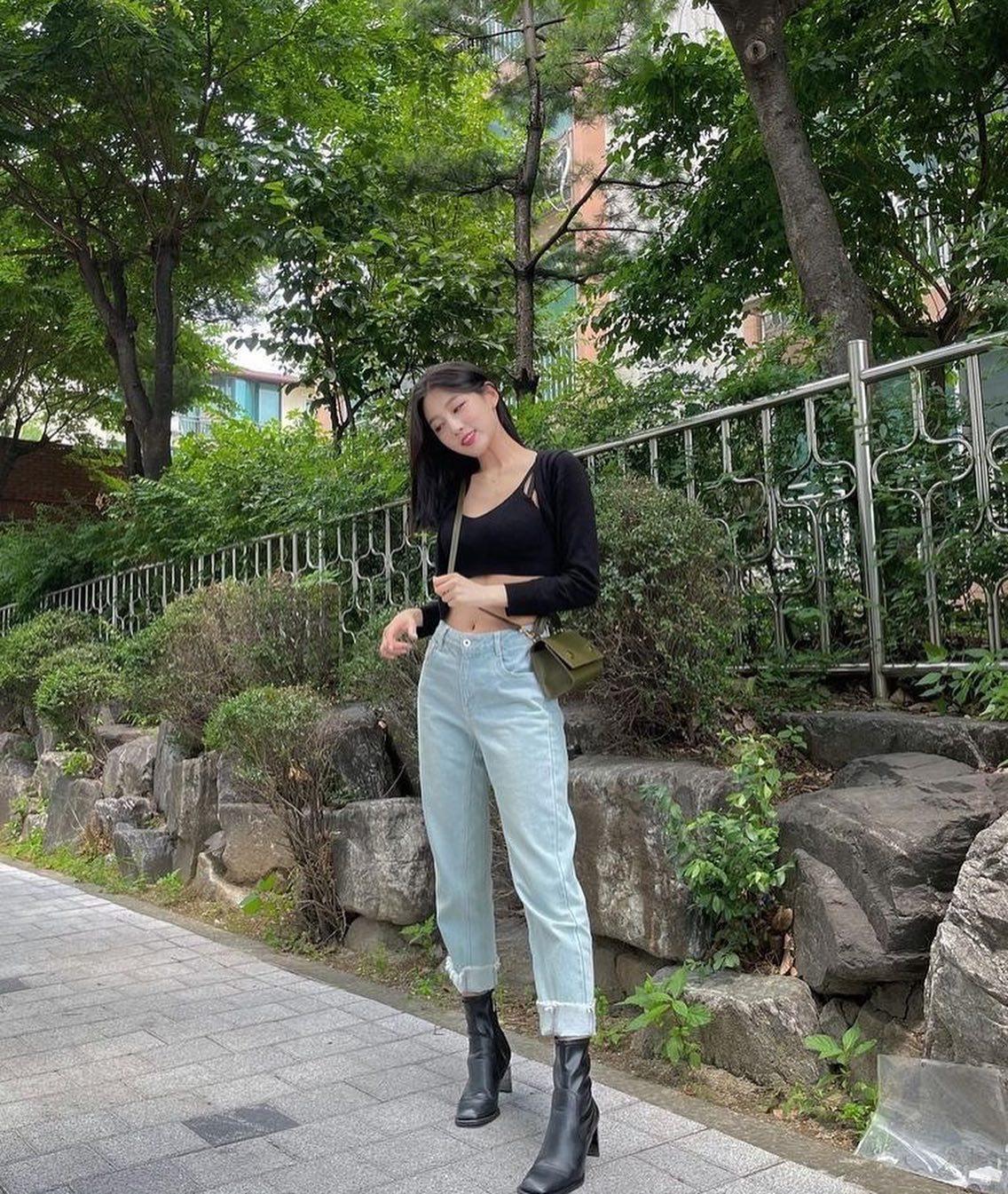 깜찍한 스타일리시 정예인🥰❤️ 이미지4
