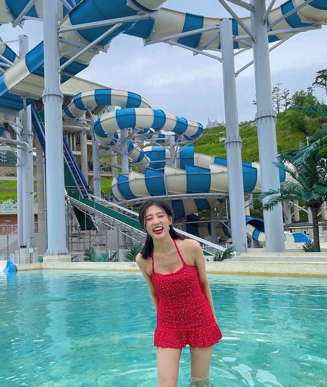 깜찍한 스타일리시 정예인🥰❤️ 이미지6