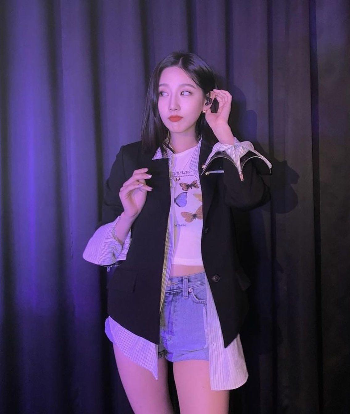 깜찍한 스타일리시 정예인🥰❤️ 이미지9