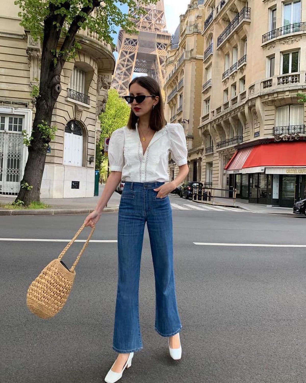 취향저격 코디💙￼ 부츠컷👧🏻 이미지