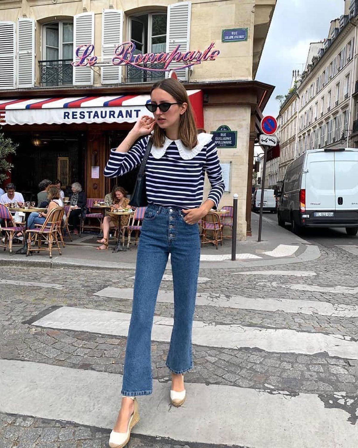 취향저격 코디💙 부츠컷👧🏻 이미지3