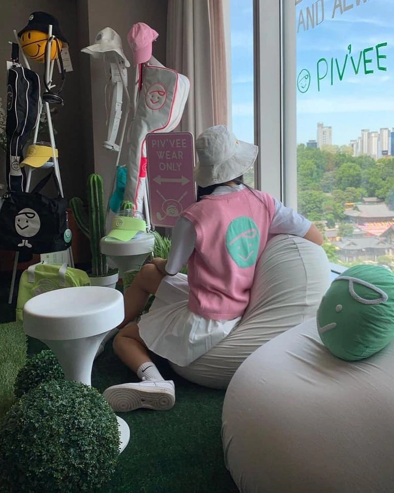 나 핑크 좋아했네🌷💕💖 이미지3