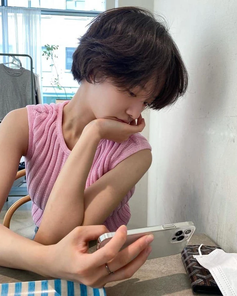 나 핑크 좋아했네🌷💕💖 이미지6