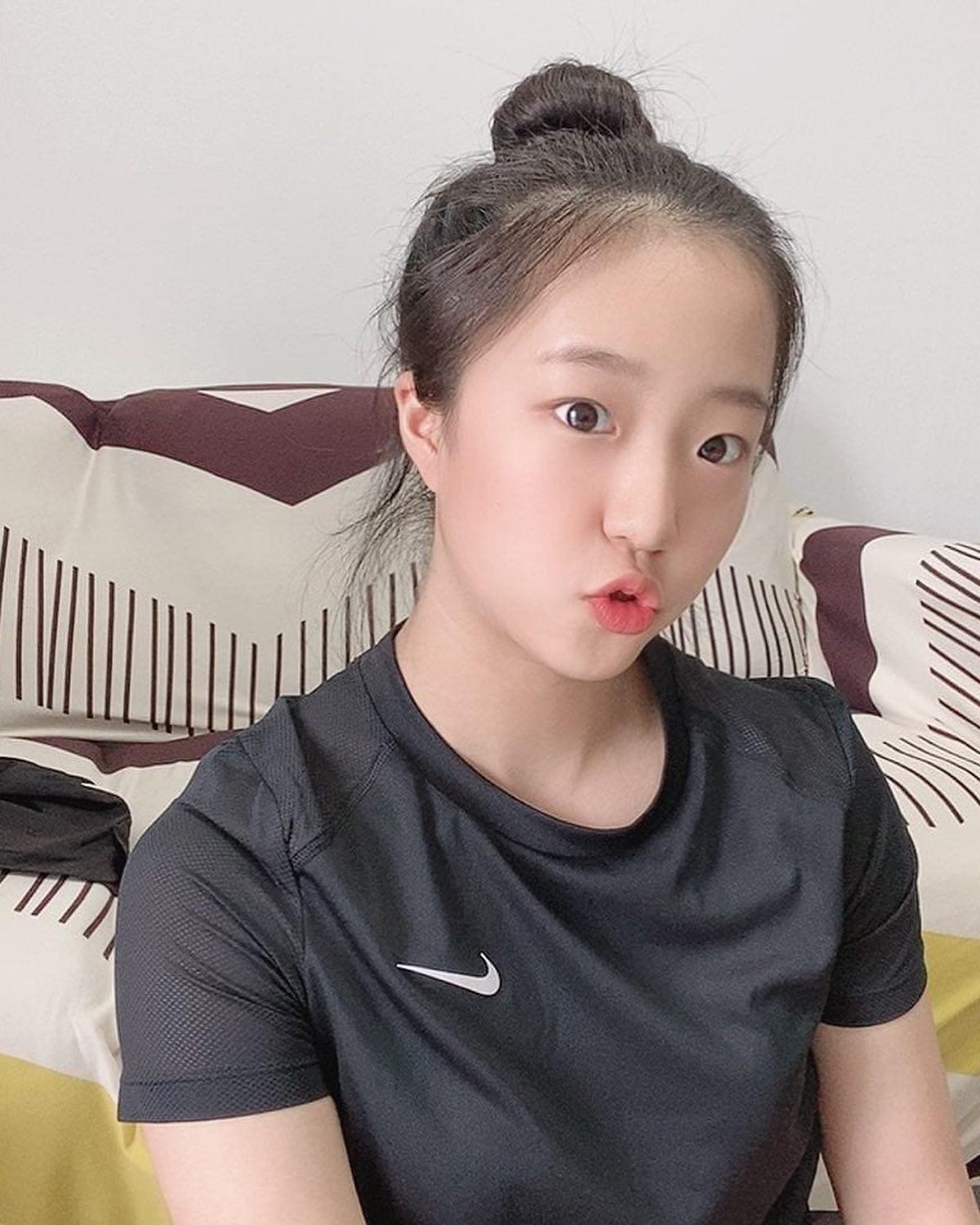 앞으로 더 기대되는 유빈선수🏓🔥 이미지