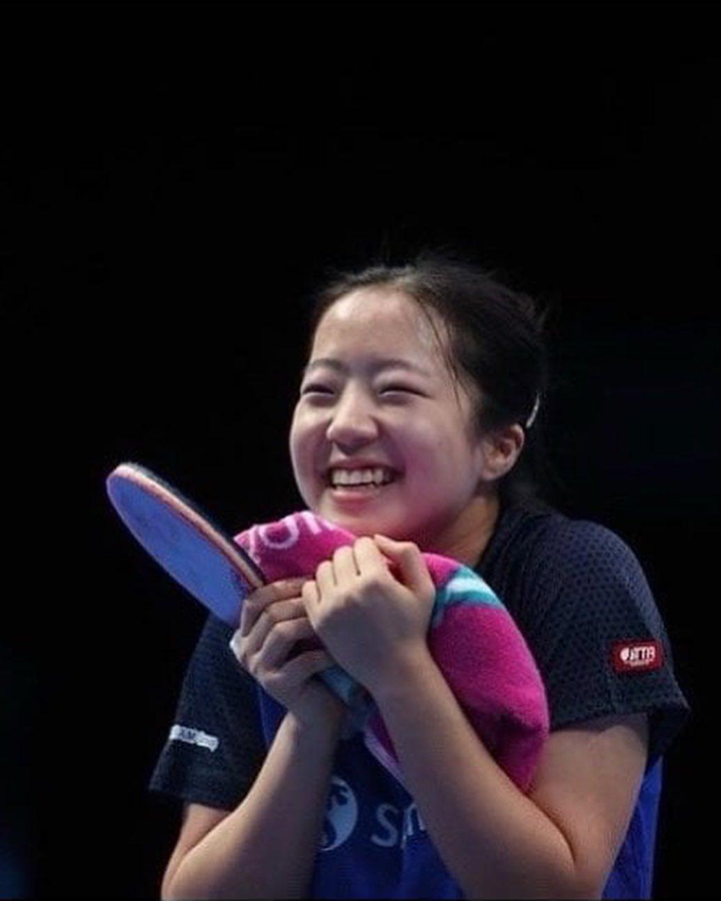 앞으로 더 기대되는 유빈선수🏓🔥 이미지4