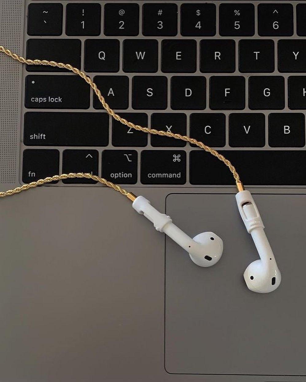 에어팟 스트랩 어때🖤🎧 이미지4