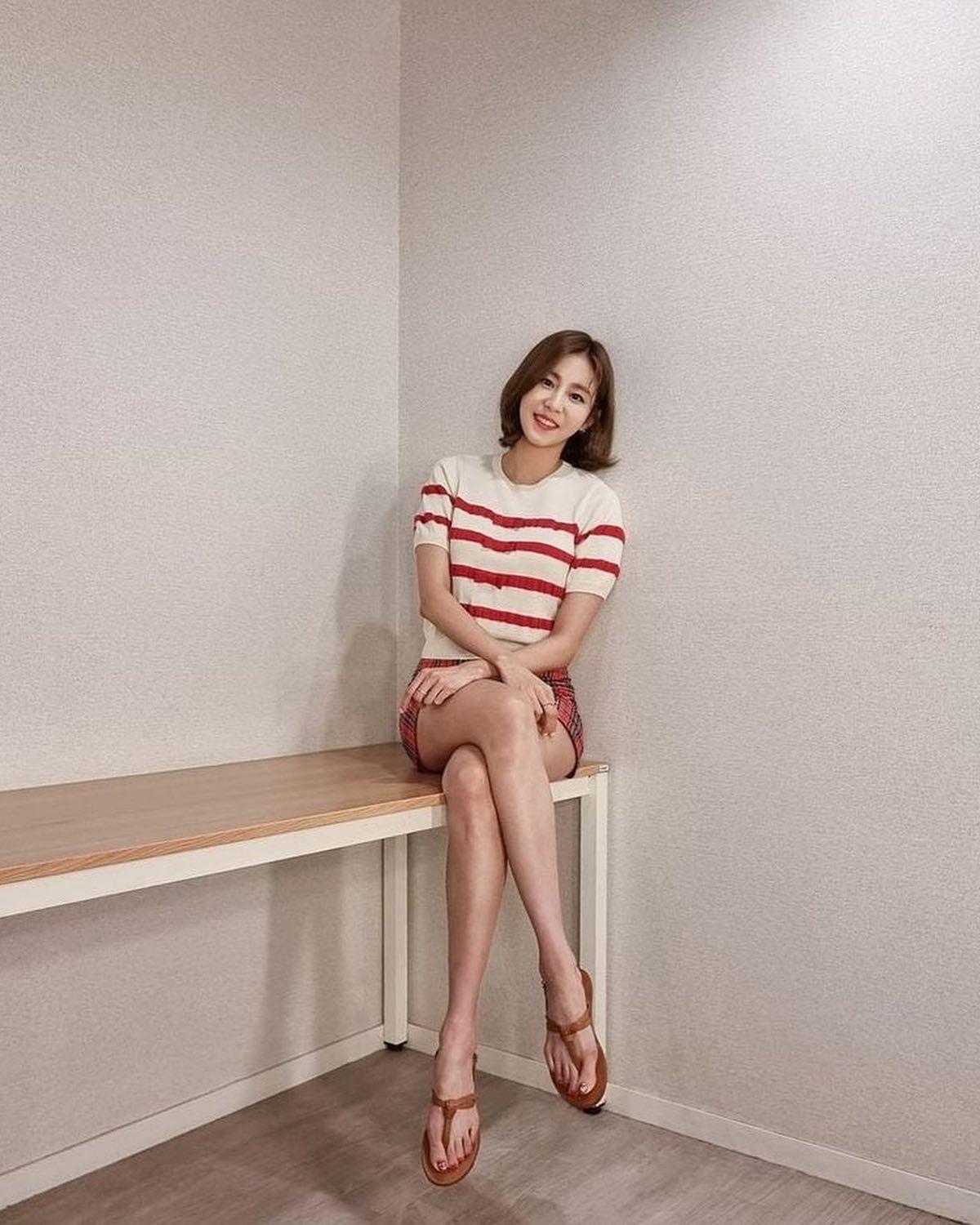 상큼한 단발룩은 유이처럼🍀 이미지4