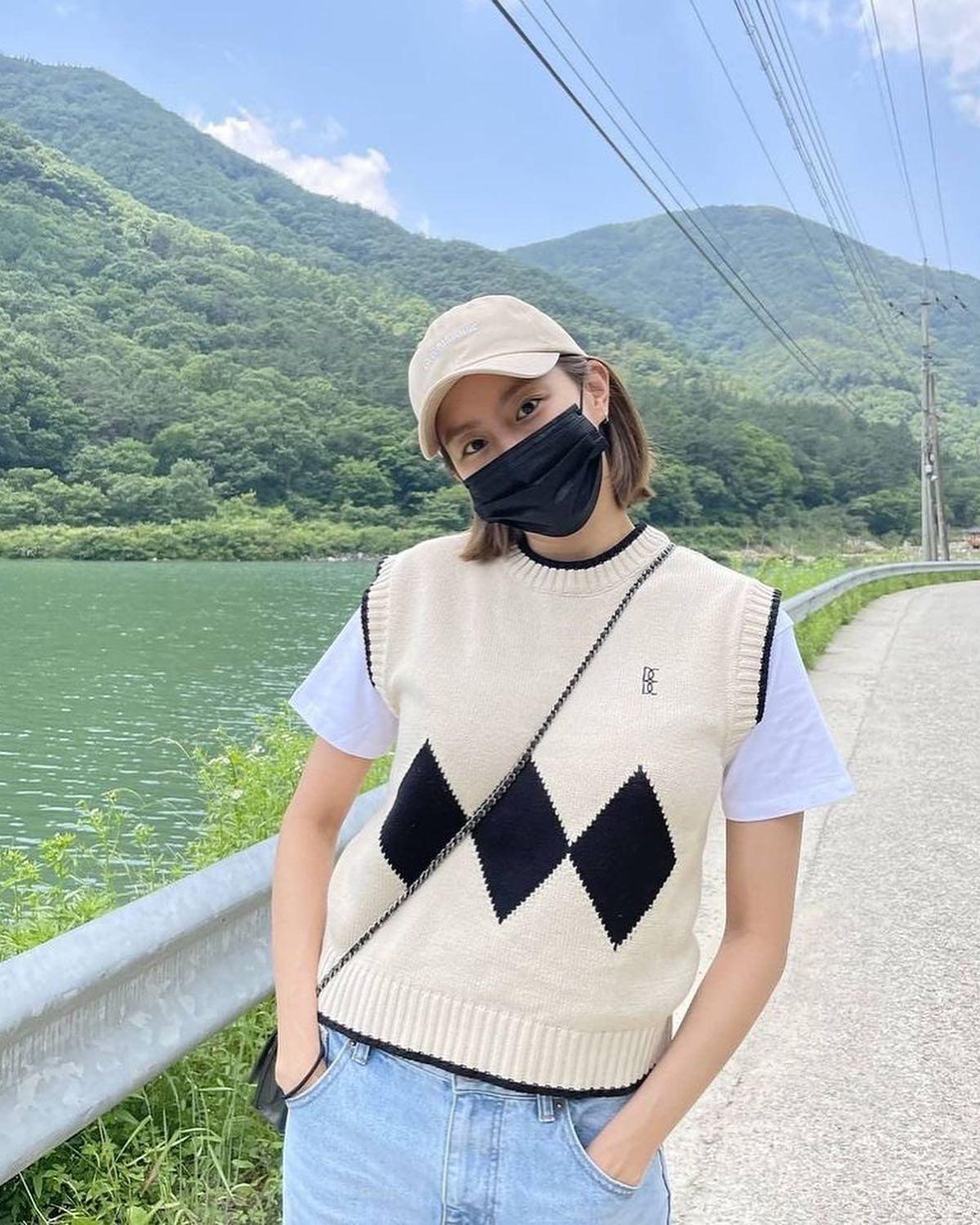 상큼한 단발룩은 유이처럼🍀 이미지5