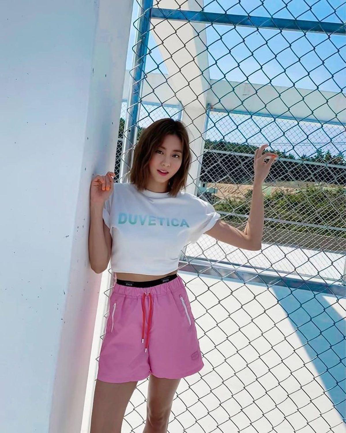 상큼한 단발룩은 유이처럼🍀 이미지6